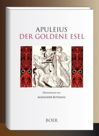 Книга Der goldene Esel Lucius Apuleius