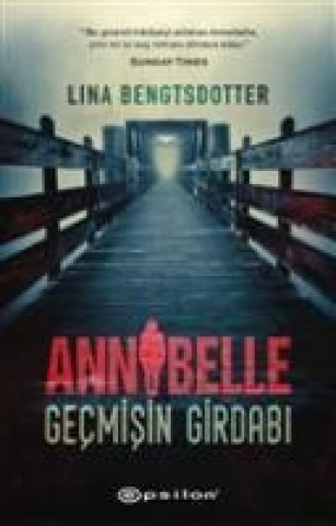 Kniha Annabelle 