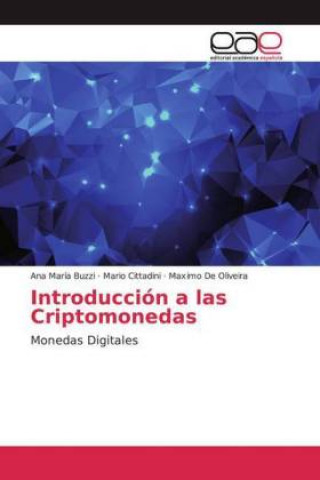 Knjiga Introducción a las Criptomonedas Mario Cittadini