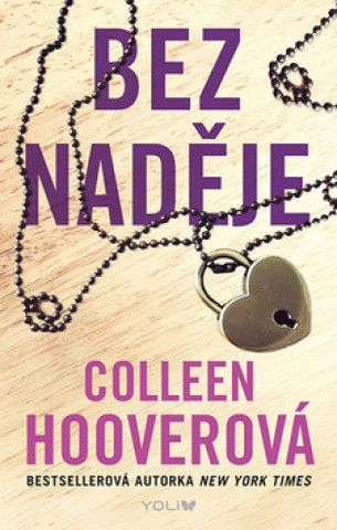 Книга Bez naděje Colleen Hoover