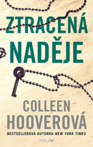 Knjiga Ztracená naděje Colleen Hoover