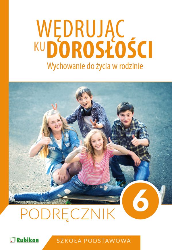 Buch Wędrując ku dorosłości 6 Podręcznik Teresa Król