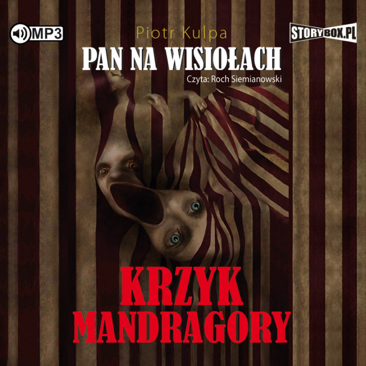 Buch Pan na Wisiołach Tom 2 Krzyk Mandragory Kulpa Piotr