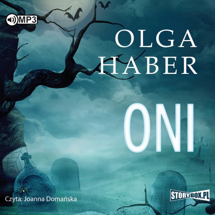 Kniha Oni Haber Olga