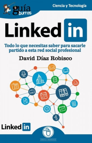 Knjiga GuiaBurros Linkedin DAVID DIAZ ROBISCO