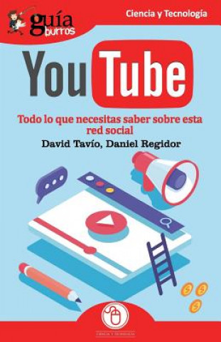 Kniha GuiaBurros YouTube DAVID TAVIO