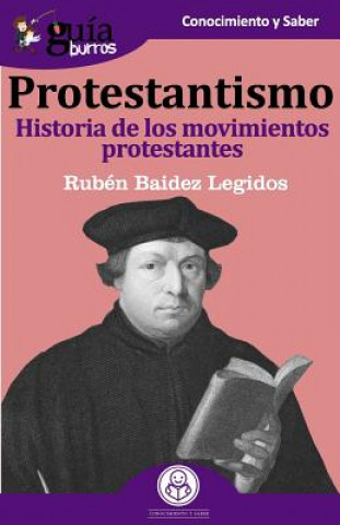 Carte GuiaBurros Protestantismo RUBEN BAIDEZ