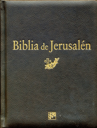 Könyv BIBLIA JERUSALÈN MANUAL. MODELO 2 
