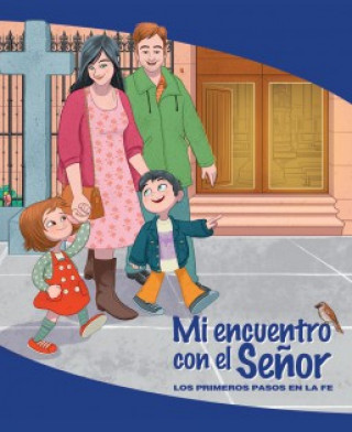 Книга MI ENCUENTRO CON EL SEÑOR María José García Simavilla
