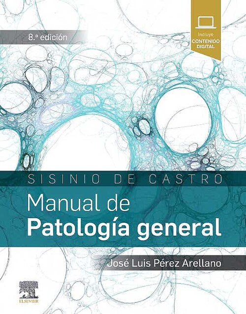 Kniha MANUAL DE PATOLOGÍA GENERAL 