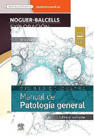 Knjiga Manual patologia general + Exploración clínica practica R VALTUEÑA