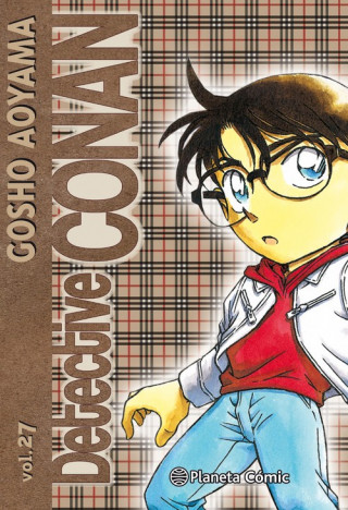 Buch DETECTIVE CONAN 27 GOSHO AOYAMA