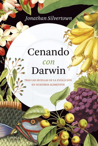 Könyv CENANDO CON DARWIN JONATHAN SILVERTOWN