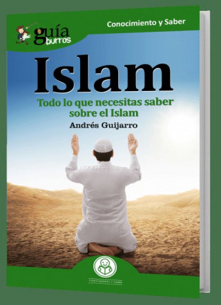 Knjiga Islam ANDRES GUIJARRO