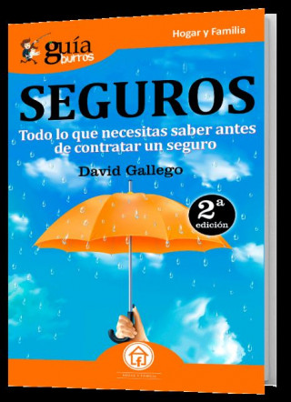 Buch Seguros DAVID GALLEGO