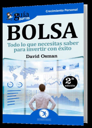 Kniha GuiaBurros Bolsa DAVID OSMAN