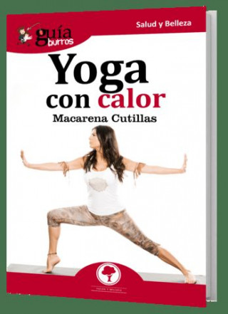 Kniha Yoga con calor MACARENA CUTILLAS