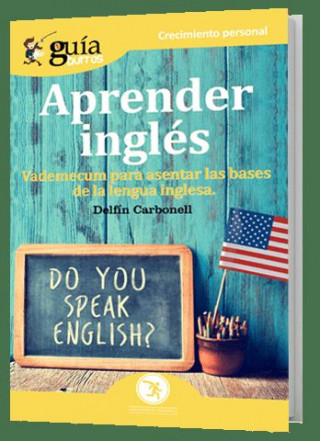 Книга Aprender inglés DELFIN CARBONELL