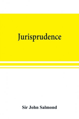 Knjiga Jurisprudence Sir John Salmond