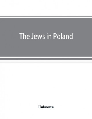Kniha Jews in Poland 