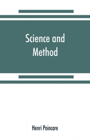 Carte Science and method Henri Poincare