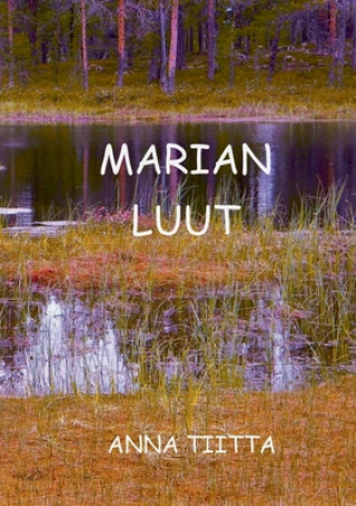 Könyv Marian luut 