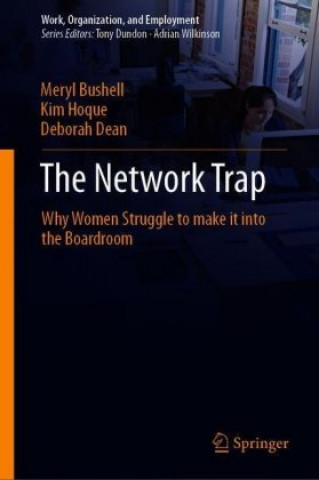 Knjiga Network Trap Meryl Bushell