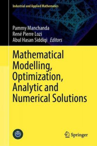 Kniha Mathematical Modelling, Optimization, Analytic and Numerical Solutions Pammy Manchanda