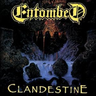 Audio Clandestine (FDR Remastered) Entombed