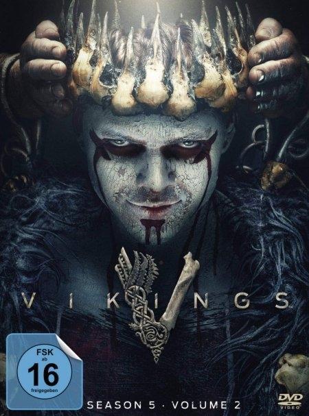 Video Vikings Season 5 - Part 2 Tad Seaborn