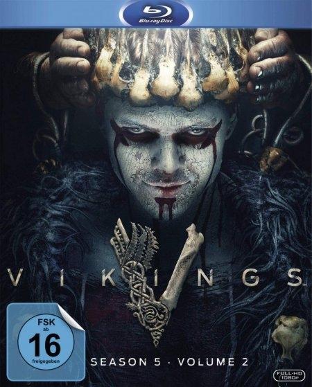 Видео Vikings Tad Seaborn