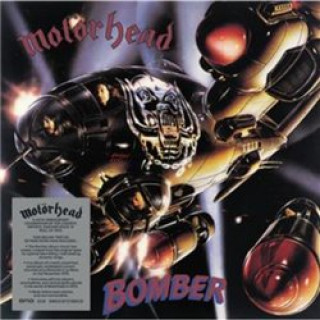 Аудио Bomber (40th Anniversary Edition) 