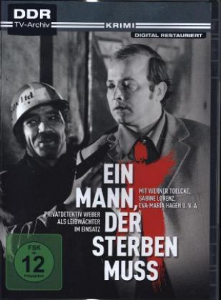 Videoclip Ein Mann, der sterben muss, 1 DVD Peter Hagen