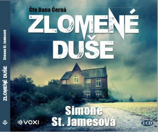 Hanganyagok Zlomené duše Simone St. Jamesová