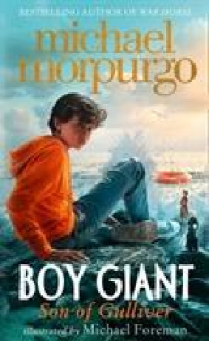Carte Boy Giant Michael Morpurgo