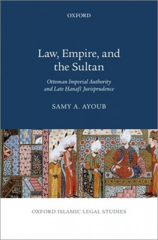 Libro Law, Empire, and the Sultan Ayoub