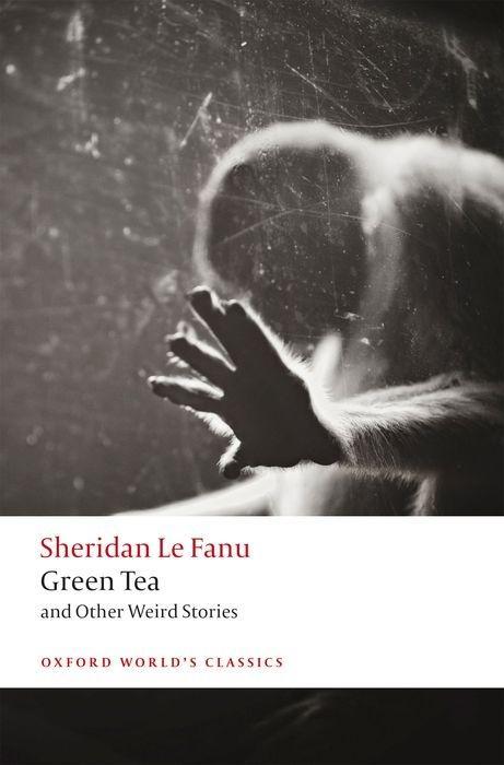 Book Green Tea J. Sheridan Le Fanu