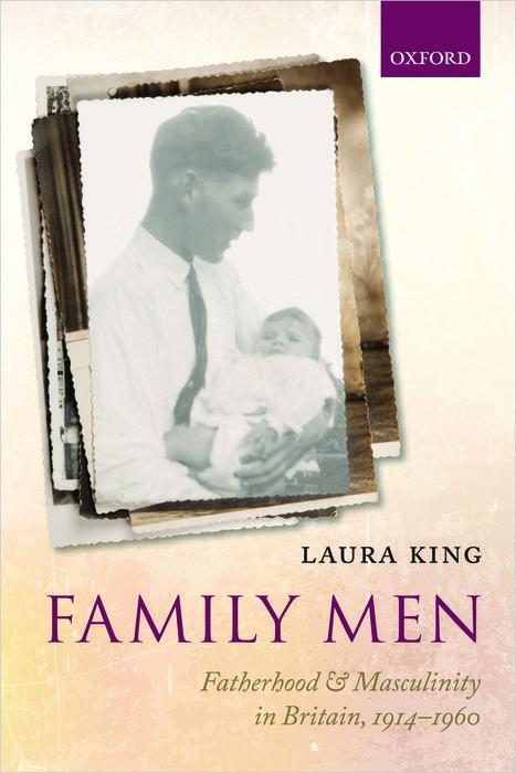 Kniha Family Men King