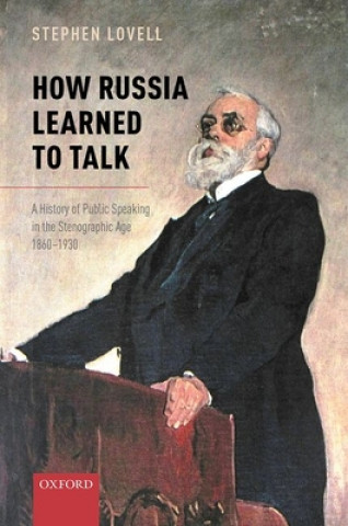 Książka How Russia Learned to Talk Lovell