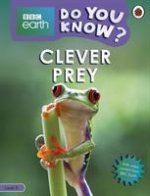 Carte Do You Know? Level 3 - BBC Earth Clever Prey 