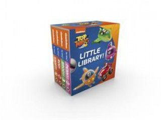 Carte Top Wing: Little Library! Top Wing