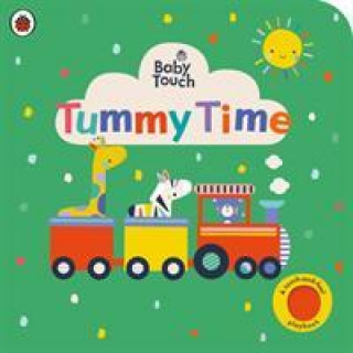Carte Baby Touch: Tummy Time 