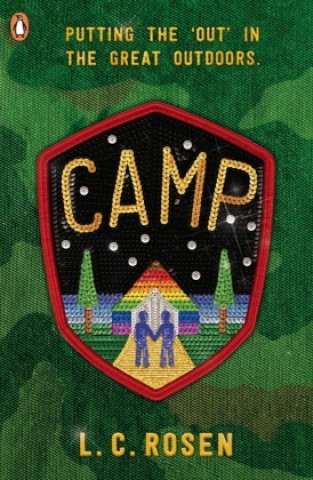 Książka Camp L. C. Rosen