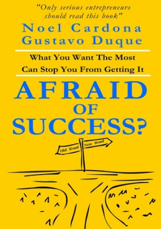 Carte Afraid of Success? Noel Cardona
