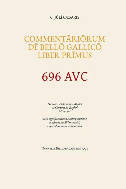 Carte AVC 696 C. Juli Caesaris