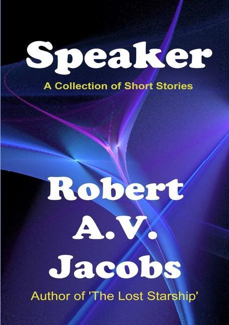Libro Speaker ROBERT A.V. JACOBS