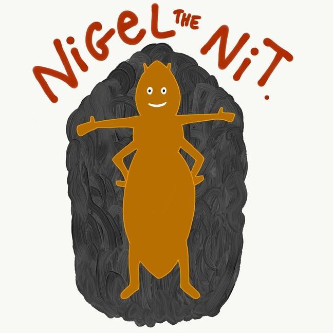 Knjiga Nigel The Nit David Blackwell