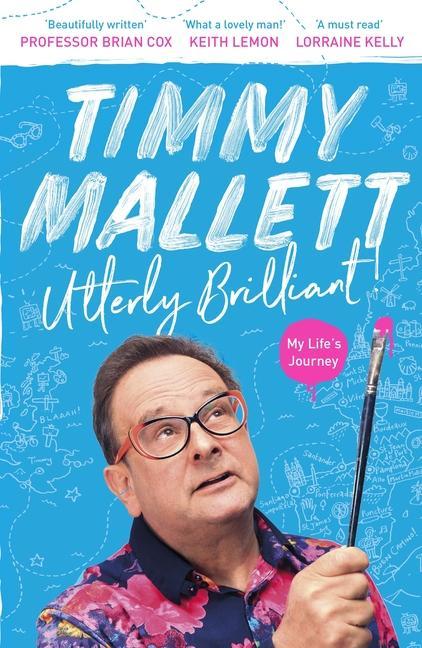 Knjiga Utterly Brilliant! MALLETT  TIMMY