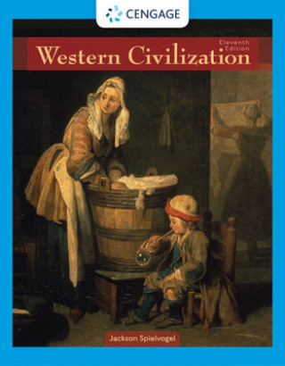 Könyv Western Civilization Jackson Spielvogel