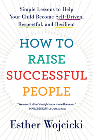 Könyv How To Raise Successful People 